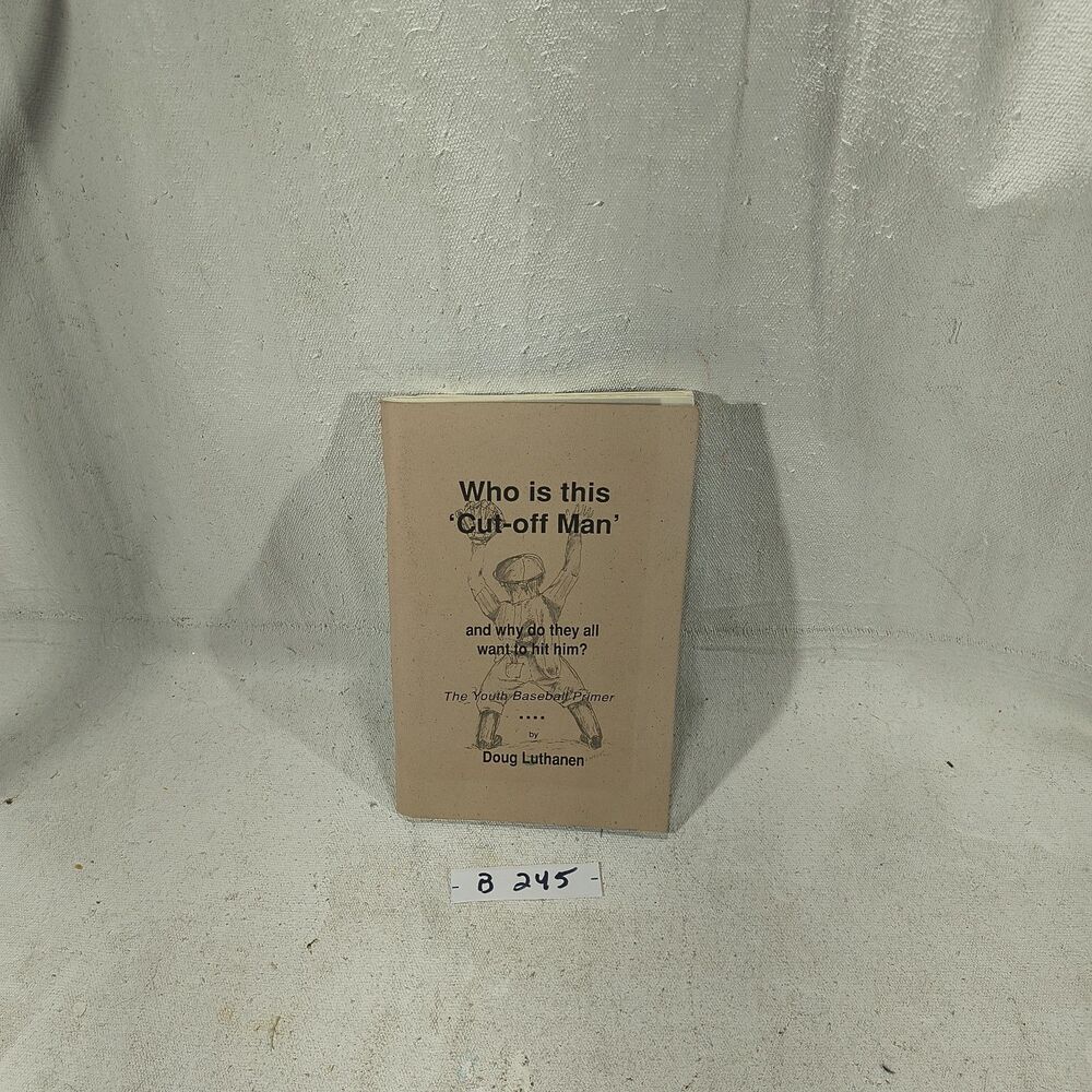 Who Is This "Cut Off Man" And Why Do They All Want To Hit Him Doug Luthanen